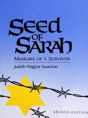 cover image of Seed of Sarah